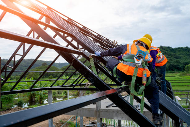 Best Commercial Roofing Services  in The Pinehills, MA