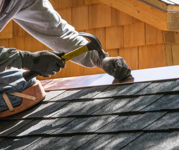 Best Flat Roof Repair Services  in The Pinehills, MA